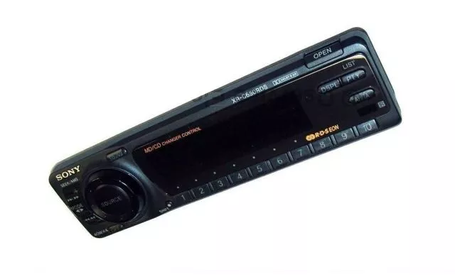 Autoradio SONY - 0