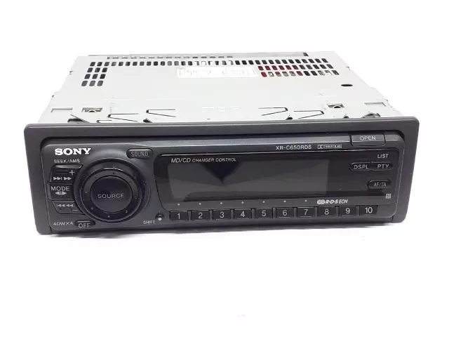 Autoradio SONY - 0