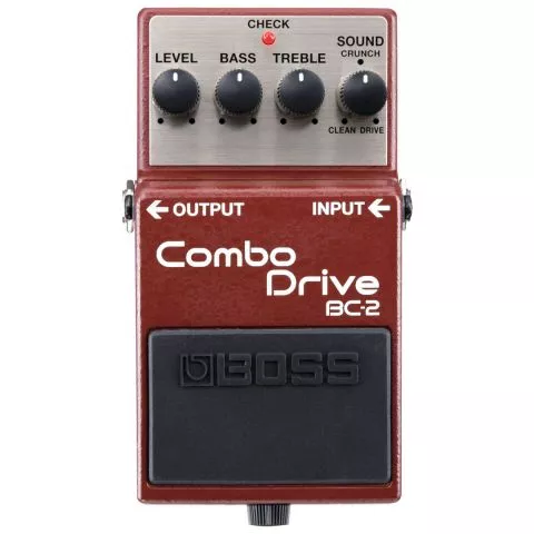 Boss BC-2 Combo Drive pedala - 0