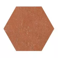 Podne keramičke pločice Terracotta Red HEX 20×24 - 0