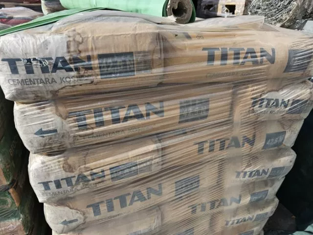 CEMENT TITAN - 0