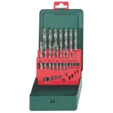 Metabo - Set burgija za metal HSS-G - 19 kom - 0