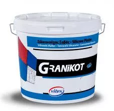 FASADNI MALTER Vitex Granikot 25 kg Beli,zagl.1.5 mm - 0