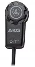 AKG C411PP kondenzatorski pickup mikrofon - 0