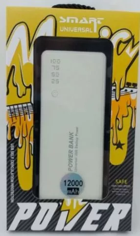 Eksterna baterija 12000mAh - 0