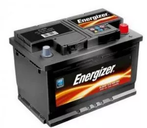 Akumulator Energizer 12v 56Ah 480a POLARITET Levo+ - 0