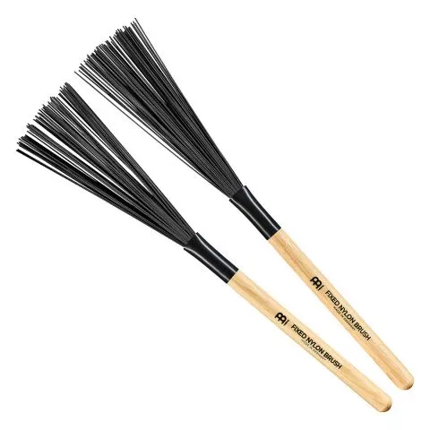 Meinl SB303 Fixed Nylon Brush metlice - 0