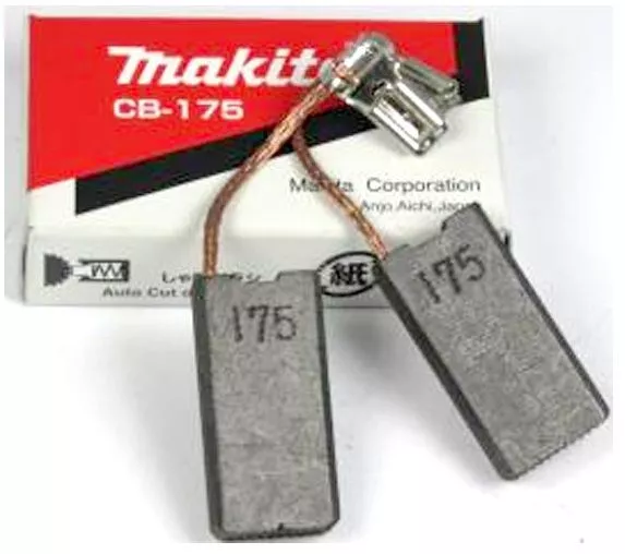 Makita - Ugljene četkice CB 175 (ex CB 171) 195844-2 26,6x13,1x6,1 - 0