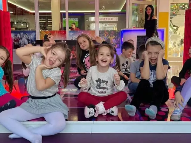 Klub dečijih osmeha - KIDS CLUB - 6