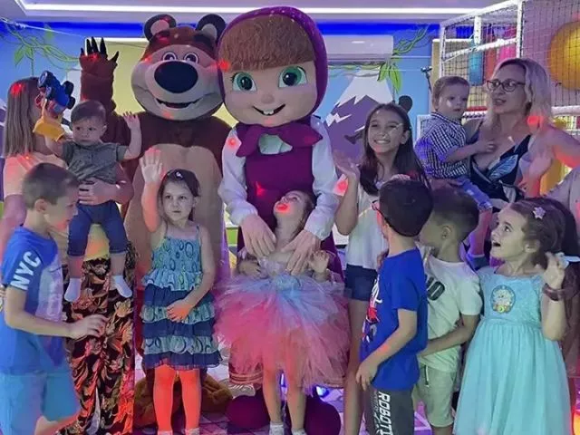 Klub dečijih osmeha - KIDS CLUB - 5