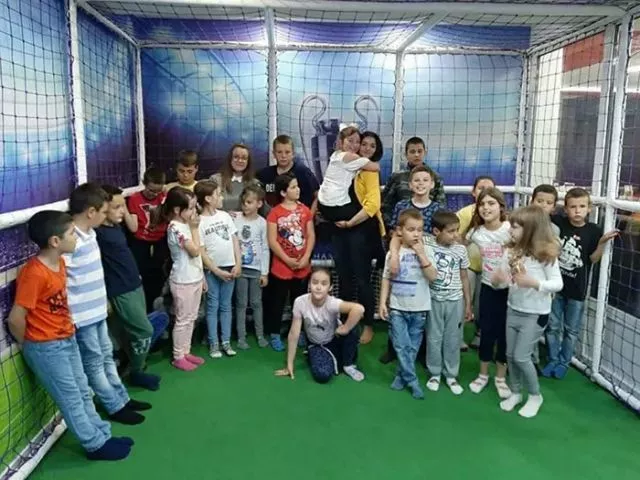 Klub dečijih osmeha - KIDS CLUB - 1