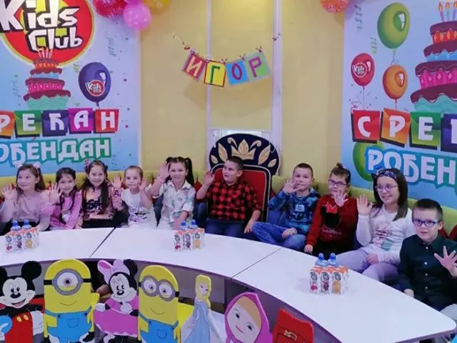 Klub dečijih osmeha - KIDS CLUB - 9