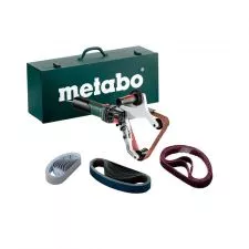 Metabo - Tračna brusilica za cevi RBE 15-180 Set - 0