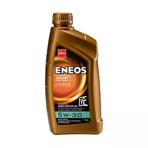 ENEOS PREMIUM HYPER Motorno ulje 5W30 1L - 0