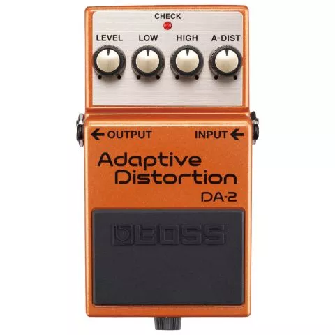 Boss DA-2 Adaptive Distortion pedala - 0