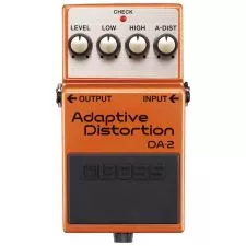 Boss DA-2 Adaptive Distortion pedala - 0