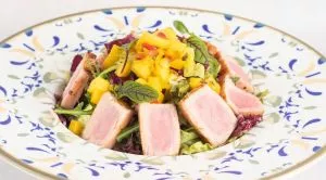 SALATA TUNA  - 0