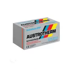 Stiropor EPS AF Plus Grafitni – 8 cm Austrotherm - 0