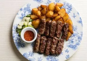 ĆEVAPI - 0