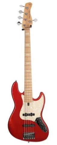 Sire Marcus Miller V7+A5/BMR 2nd Generation Alder bas gitara - 0