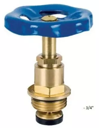 Gornji Deo propusnog ventila 3/4″ 9 - 0