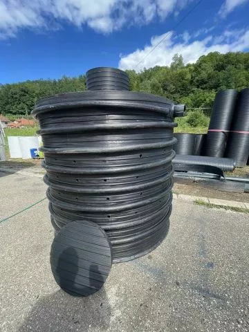 POKLOPAC ZA PLASTIČNI REZERVOAR Ø 800mm - 0