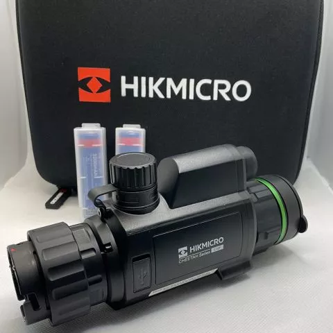 HikMicro Cheetah C32F-RN - 0