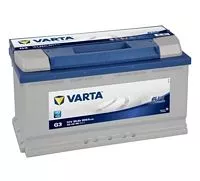 AKUMULATOR VARTA BLUE DYNAMIC - 12V 95AH 800A DESNO+  - 0