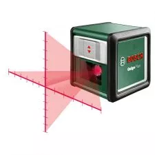 Bosch-zeleni - Laser za ukrštene linije Quigo Plus - 0
