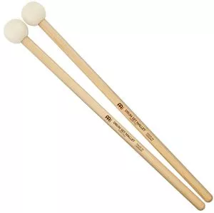 Meinl SB402 Hard Mallets palice za bubanj - 0