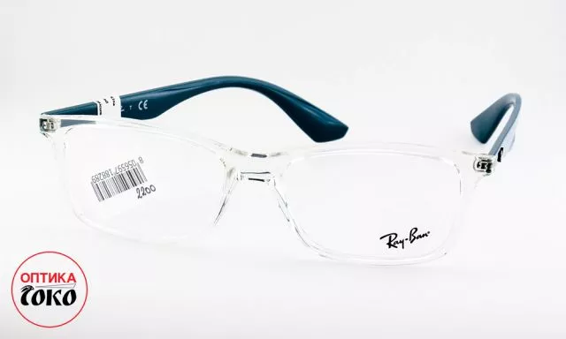 Ženske naočare za vid Ray-Ban model 19 - 2200 - 0