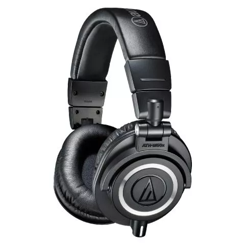 Audio-Technica ATH-M50X slušalice - 0