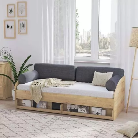 JASTUCI ZA SOFA KREVET-PLAVI - 0