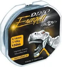 NAJLON DINO ENERGY II 150M MIKADO - 0