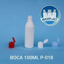 Plastične boce 100 ml P - 018 - 0