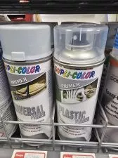 Prajmer za plastiku u spreju DUPLI COLOR  - 0