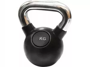 Kettlebell, rusko zvono, 24 kg - 0