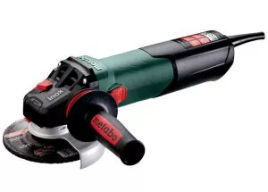 Metabo - Ugaona brusilica WEV 17-125 Quick Inox - 0