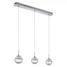 LED luster MONTEFIO 1 93784 EGLO - 0