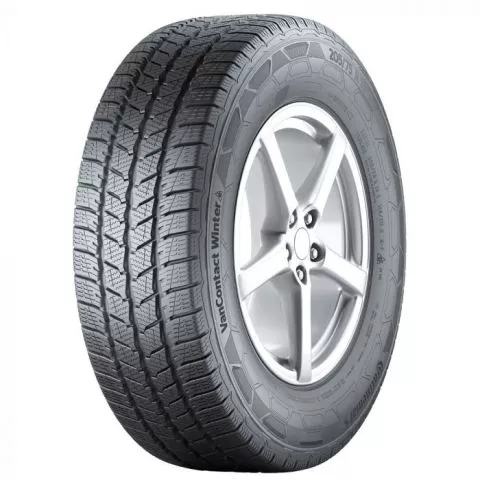 Zimska guma CONTINENTAL 195/75 R16C VANCONTACT 107/105R - 0