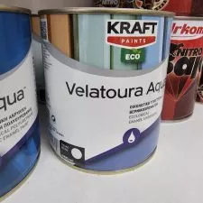 VODORAZREDIVA PODLOGA Eco Velatura Aqua Kraft - 0