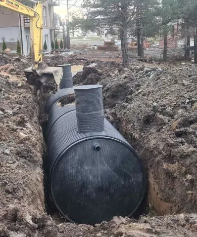 Izrada plastičnih septičkih jama - PLASTIKA ĐUKIĆ - 0