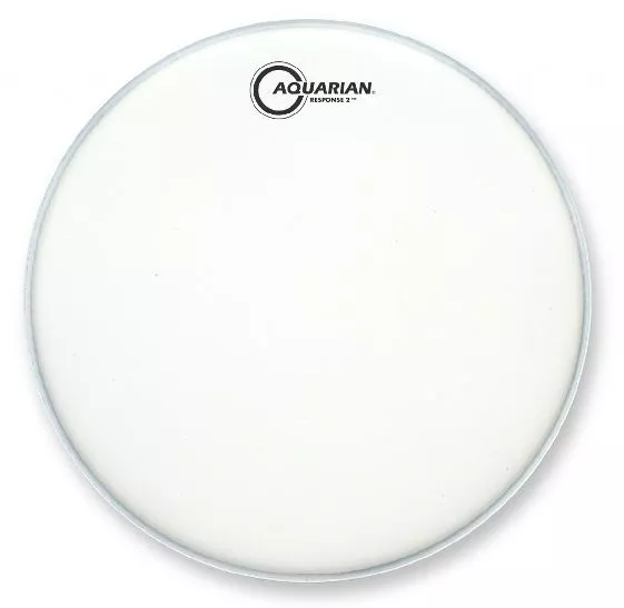 Aquarian TCRSP2-8 Response 2 Texture Coated opna za bubanj 8″ - 0