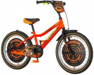 Bicikl dečiji X-Kids Moto Cross 20" oranž - 0