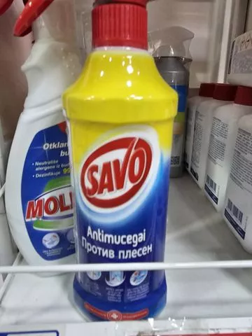 SREDSTVO PROTIB BUĐI - SAVO - 0