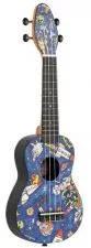 Keiki K2-SP Spaceman ukulele set - 0