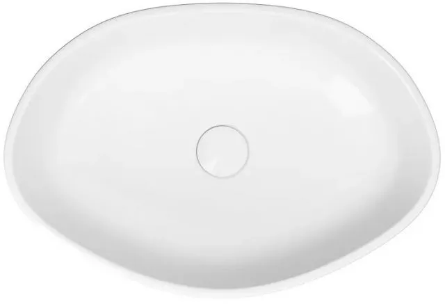 Lavabo za kupatilo Umivaonik City Ovalni K35-046 50   - 0