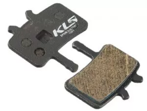 Pakne - pločice za disk kočnicu KLS D-02 - 0