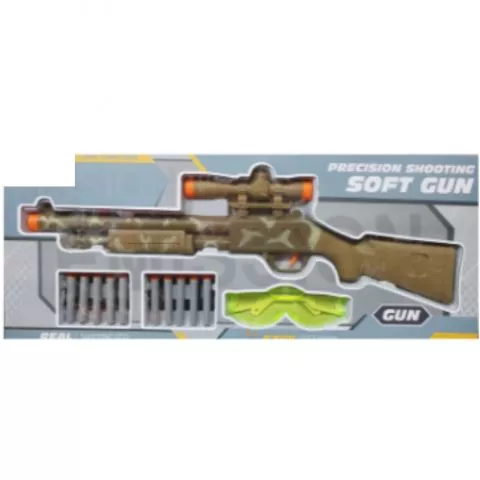 Snajper soft gun 47468-1 - 0