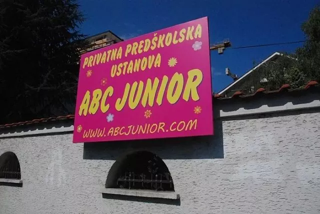 VRTIĆ ABC JUNIOR - 1